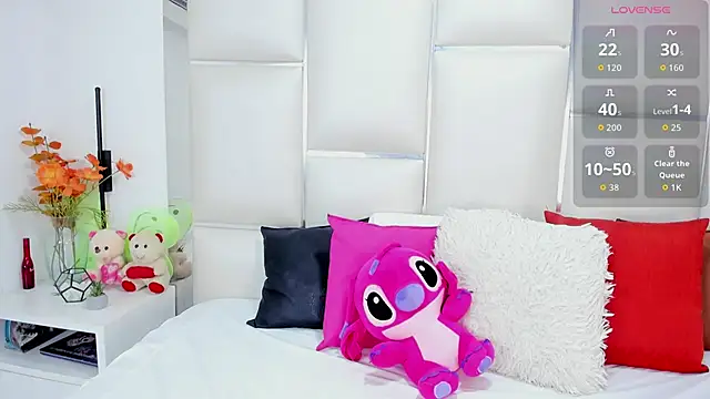 JessieAdamss online show from 01/13/26, 07:08