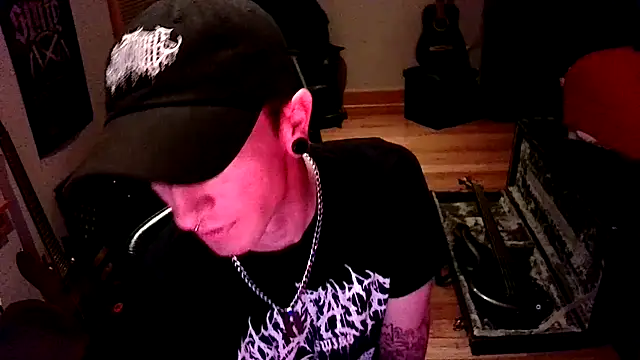 LEVIATHANX666 online show from 03/10/26, 04:06