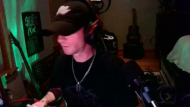 LEVIATHANX666 online show from 04/07/26, 05:19