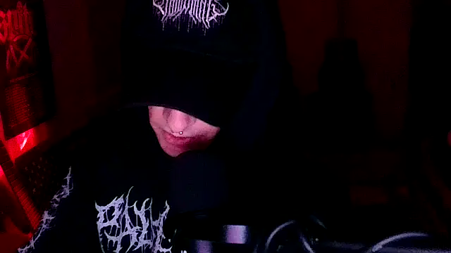 LEVIATHANX666 online show from 04/10/26, 07:24