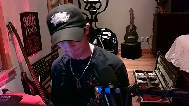 LEVIATHANX666 online show from 04/12/26, 03:00