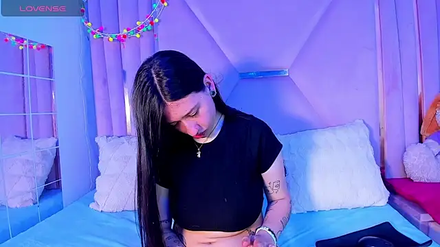 venusmorgan online show from 01/10/26, 05:04