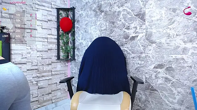 Snapshot of Kony_Lan chatting on 09/27/25, 01:05 Kony Lan online show from 09/27/25, 01:05