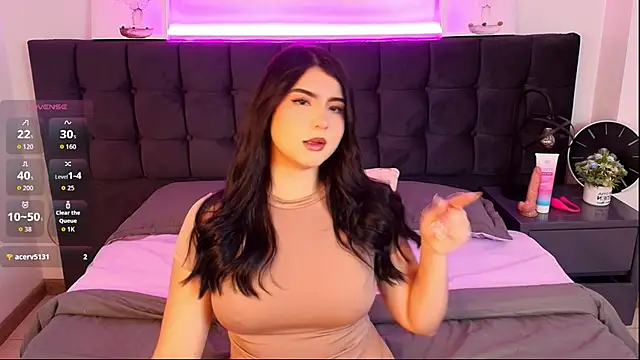 Sweety Nicole  online show from 11/27/25, 05:09