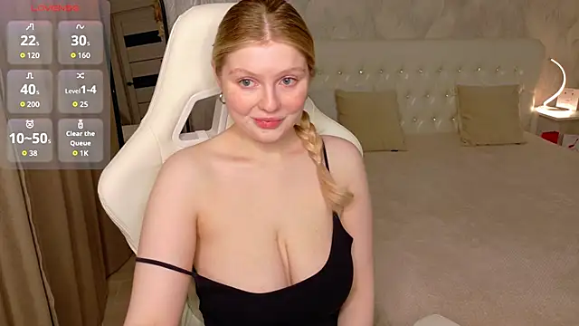 AmeliaDiamond online show from 03/25/26, 01:33