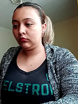Snapshot of ALANA_150 chatting on 10/23/25, 02:27 ALANA 150 online show from 10/23/25, 02:27