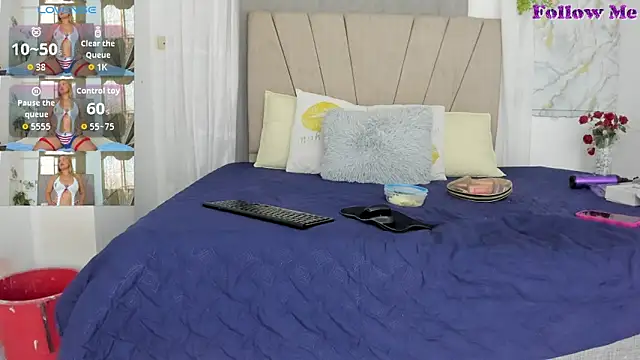 Lady miss    online show from 03/04/26, 12:22