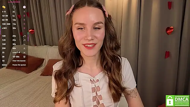  Clare Florence  online show from 02/11/26, 01:49