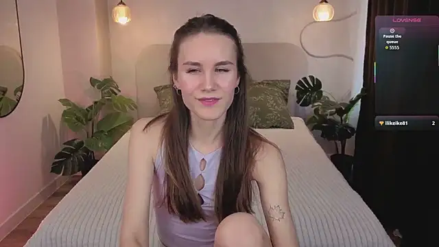  Clare Florence  online show from 03/15/26, 01:50