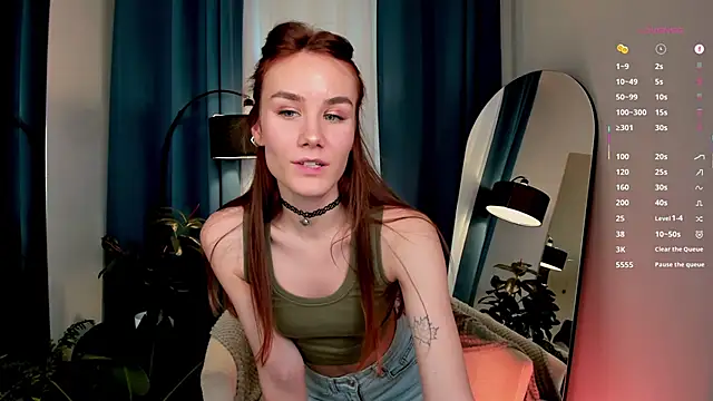  Clare Florence  online show from 03/29/26, 01:44