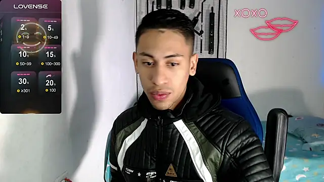 dylan apol0 online show from 10/15/25, 03:28