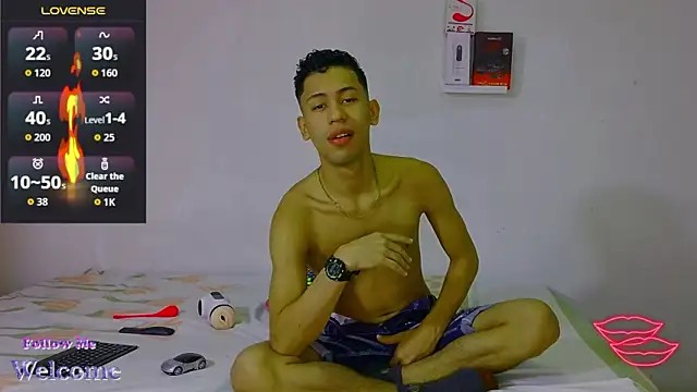 dylan apol0 online show from 03/15/26, 03:45