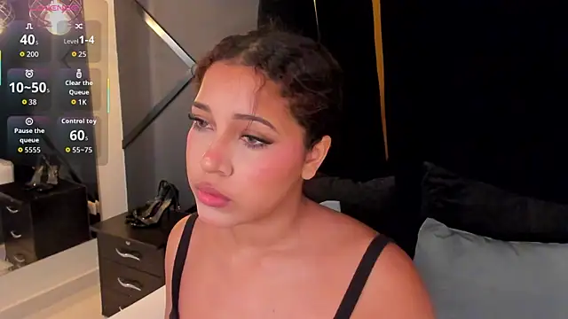 arisha williams online show from 09/11/25, 06:08