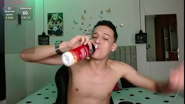 Ethanho0t online show from 04/13/26, 03:39