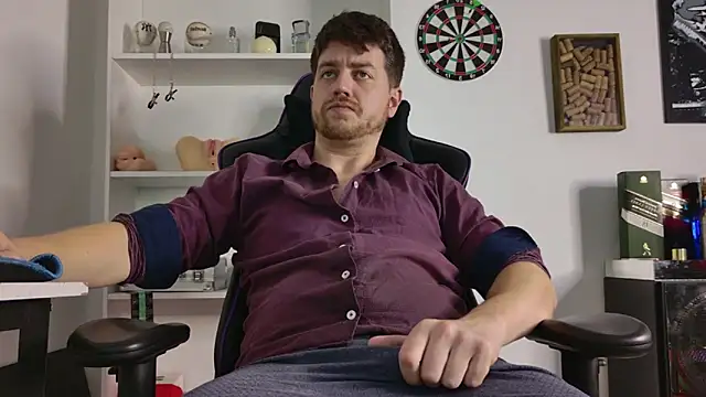 aaron nvk online show from 02/08/26, 05:33