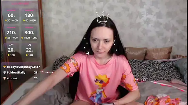 Snapshot of Just_fuunny_girl chatting on 05/15/26, 11:12 Just fuunny girl online show from 05/15/26, 11:12