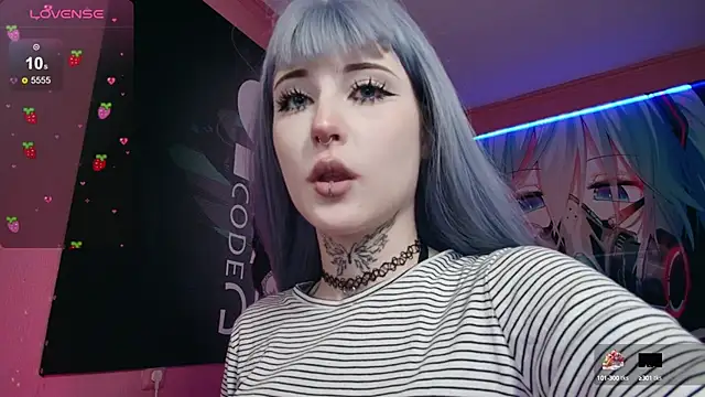 MilkMeSoftly online show from 09/19/25, 08:38