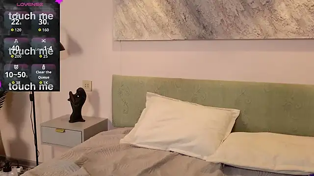 MilkMeSoftly online show from 03/13/26, 08:10