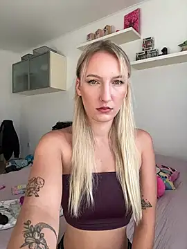 NattieBoo online show from 07/01/26, 07:10