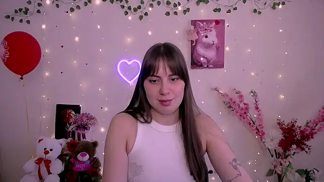 Amanda Bright  online show from 04/08/26, 10:37