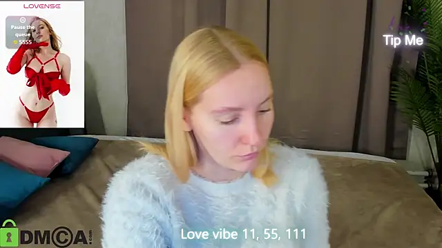 Anna Chelsea online show from 12/22/25, 01:02