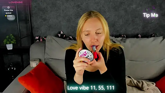 Anna Chelsea online show from 02/10/26, 12:59