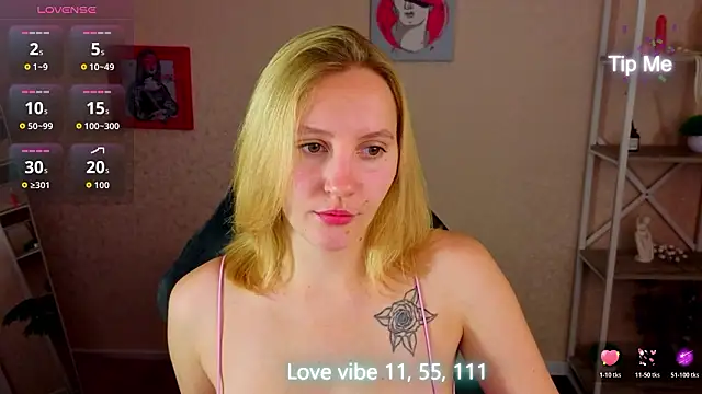 Anna Chelsea online show from 03/10/26, 12:26