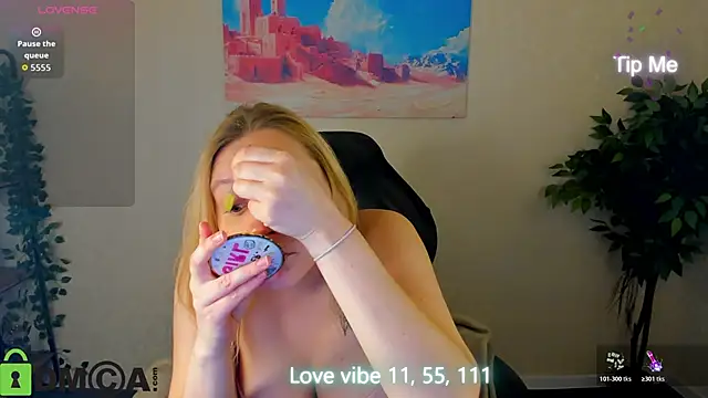 Anna Chelsea online show from 05/11/26, 12:49