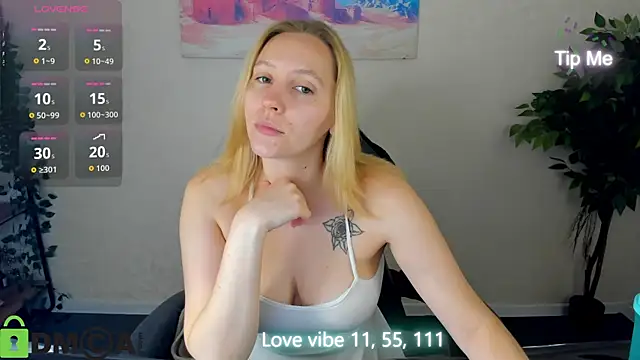 Anna Chelsea online show from 05/14/26, 11:55