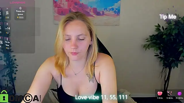 Anna Chelsea online show from 06/04/26, 02:39
