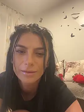 KinkyAmelie online show from 10/30/25, 10:10