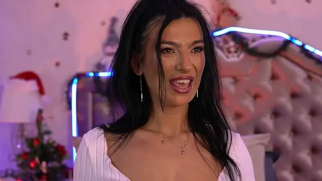 KinkyAmelie online show from 12/15/25, 06:01