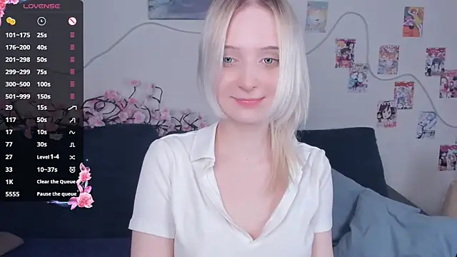 Megan--chan online show from 02/28/26, 05:25