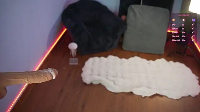 AnnieCouperr online show from 01/05/26, 07:06