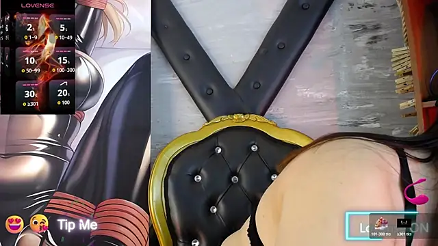 Valeria de leon online show from 11/11/25, 07:58