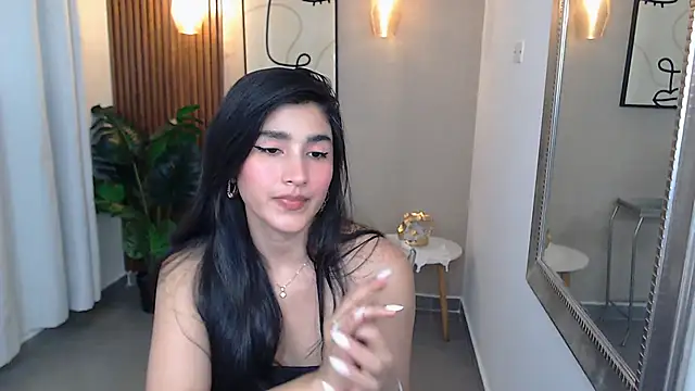 Lia Mar  online show from 03/23/26, 06:12