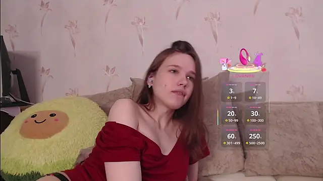 Snapshot of Annatomnaya chatting on 04/21/26, 12:00 Annatomnaya online show from 04/21/26, 12:00