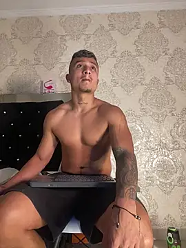 ThiagoBlaze online show from 02/27/26, 01:05