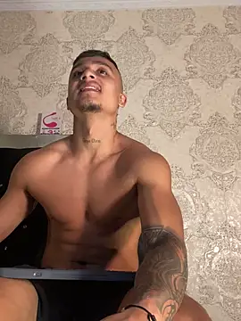 ThiagoBlaze online show from 03/10/26, 01:43