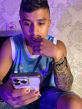 ThiagoBlaze online show from 03/14/26, 12:32