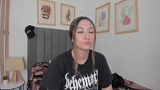 Alice Dickinssonn online show from 01/14/26, 08:58