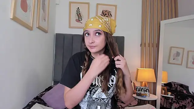 Alice Dickinssonn online show from 02/14/26, 08:38