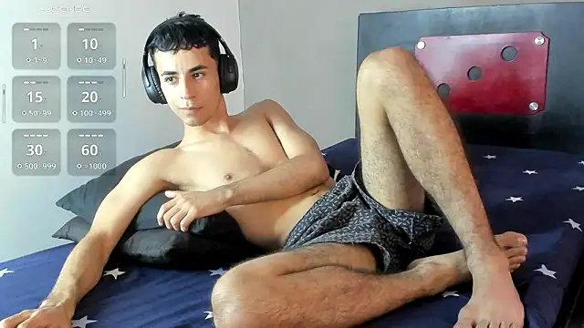 Snapshot of TheCyberIncubus chatting on 02/25/26, 01:54 TheCyberIncubus online show from 02/25/26, 01:54