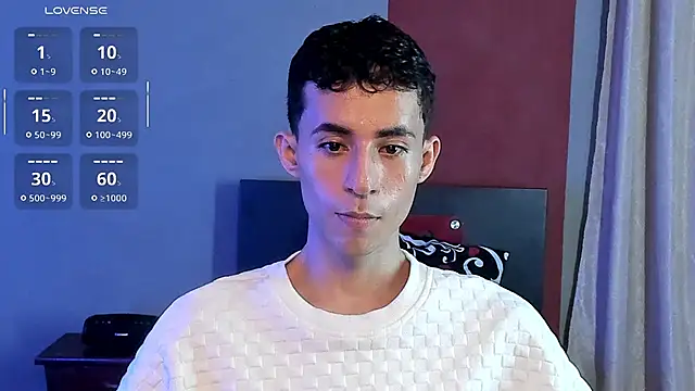 Snapshot of TheCyberIncubus chatting on 03/03/26, 12:39 TheCyberIncubus online show from 03/03/26, 12:39