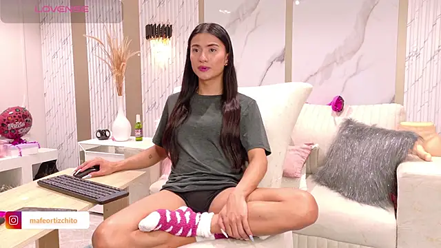 Sweet Mafe online show from 09/22/25, 08:00