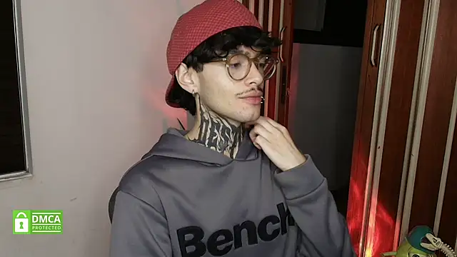 Mihail leroy online show from 01/19/26, 07:34