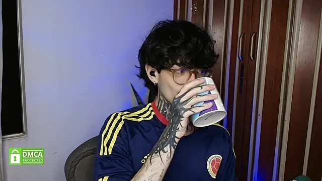 Mihail leroy online show from 02/20/26, 01:13