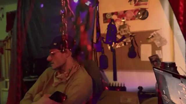 MasterDaddyCool online show from 02/19/26, 06:53