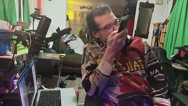 MasterDaddyCool online show from 02/26/26, 06:51