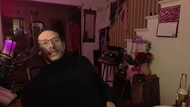 MasterDaddyCool online show from 03/15/26, 02:39